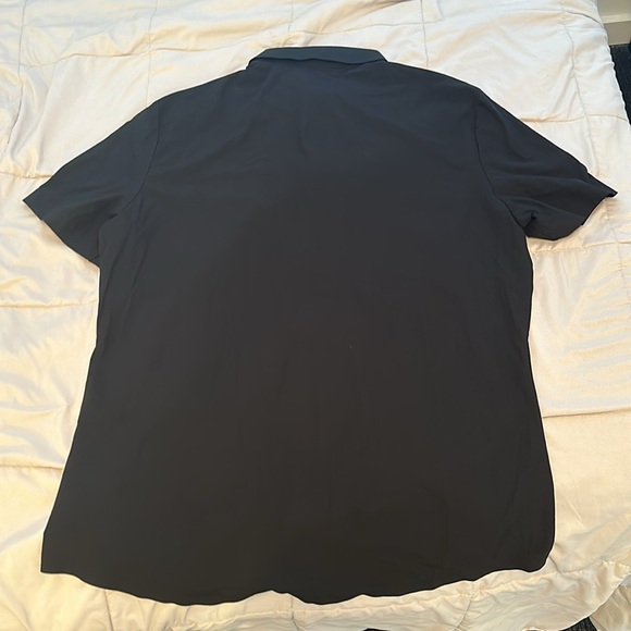 7 Diamonds Button Up Shirt- Large - Picture 3 of 3